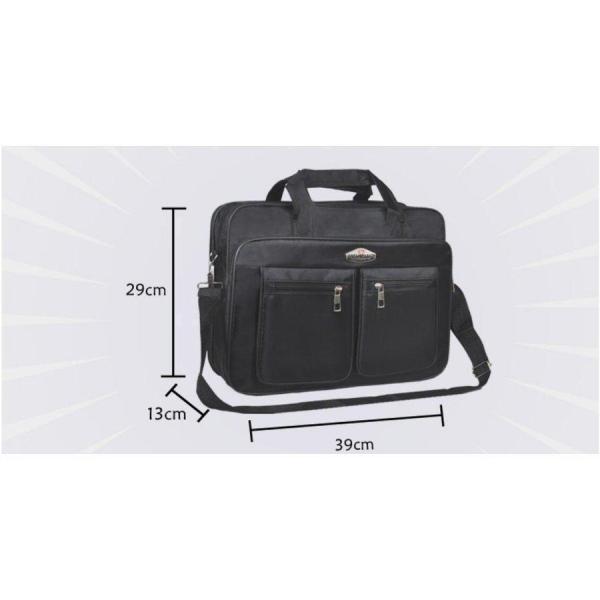 【値下げ】ビジネスバッグメンズA4サイズ手提げショルダーバッグ斜め掛け2WAY2ルーム通勤ビジネスメ...
