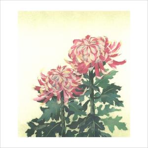 ‼️‼️切り絵　貼り絵　和紙　花の絵 シルバー額縁付き 和道楽 切り絵 ちぎり絵 貼り絵ポストカード 彼岸花 : ポスト