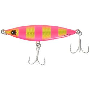 バディーワークス バディーW OFFBAIT40g ZPK ゼブラピンキン