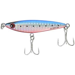 バディーワークス バディーW OFFBAIT30g BRI アカハライワシ