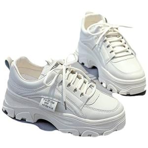 スニーカー レディース 厚底スニーカー 韓国 ダッドスニーカー 5cm )