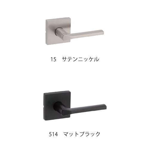 【空錠】kwikset クイックセットコンテンポラリースタイル　リスボン　※在庫限り