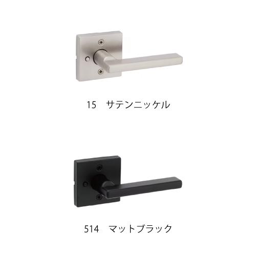 【内締り　プライベートロック付】kwikset クイックセットコンテンポラリースタイル　ハリファック...