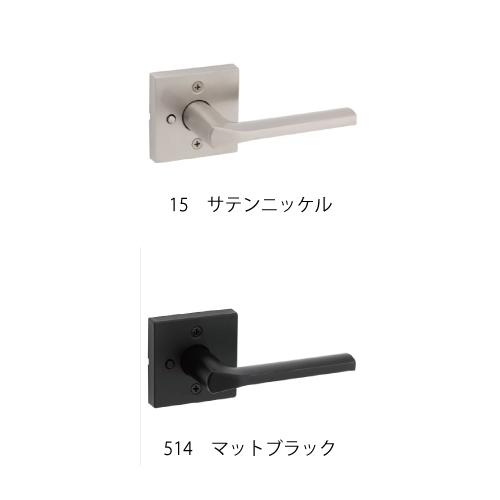 【内締り　プライベートロック付】kwikset クイックセットコンテンポラリースタイル　リスボン　※...