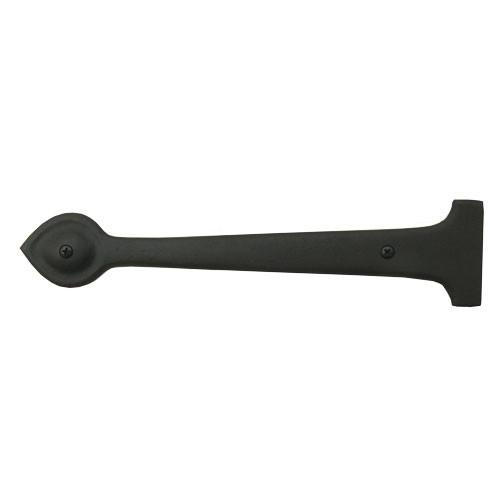 アンティーク金物　真鍮 飾り丁番 ヒンジフロント