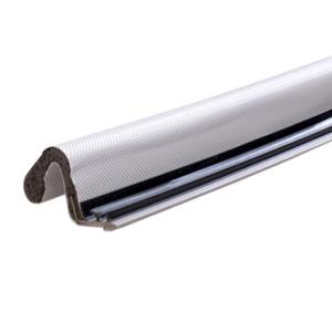 外部ドア用パーツ　ウェザーストリップ　ホワイト　WS 長さ7'-0"（2133mm）