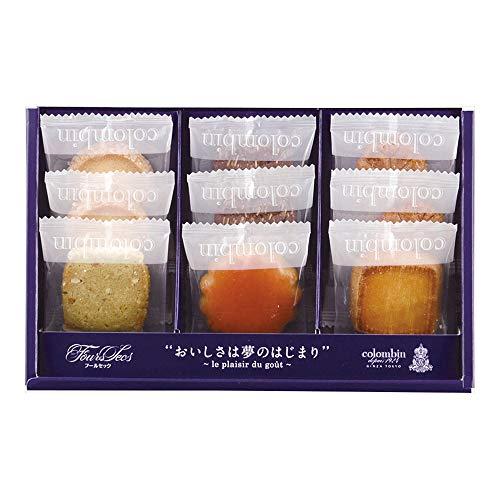 コロンバン フールセック 9枚入