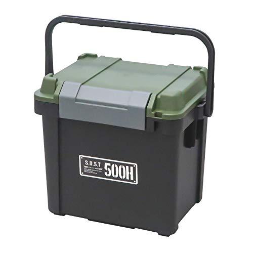 JEJアステージ(JEJ Astage) 収納ボックス 日本製 耐荷重500kg キャンプ 椅子 踏...