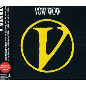 V - VOW WOW