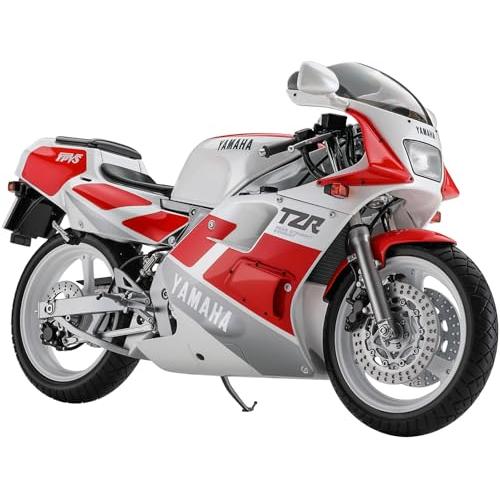ハセガワ 1/12 ヤマハ TZR250 (3MA) 1989 プラモデル BK17 (オートバイ)