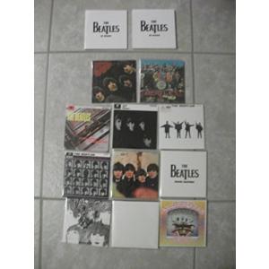 ザ・ビートルズ・モノ・ボックス(アンコール・プレス)