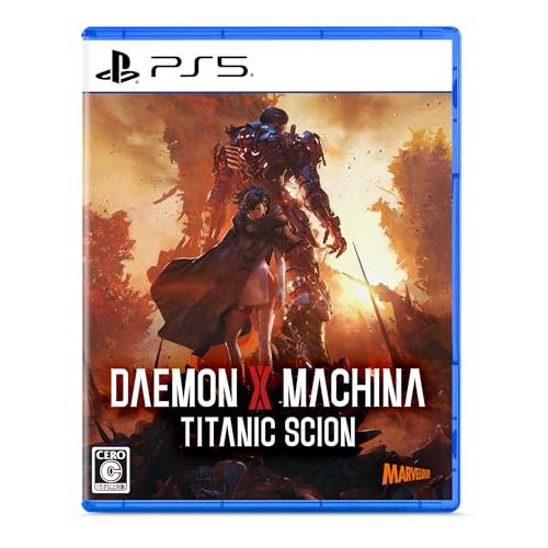 DAEMON X MACHINA TITANIC SCION(デモンエクスマキナ タイタニック サイ...