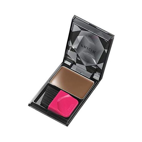 プリオール(PRIOR) ヘア ファンデーション ブラウン 白髪用ファンデーション 3.6g