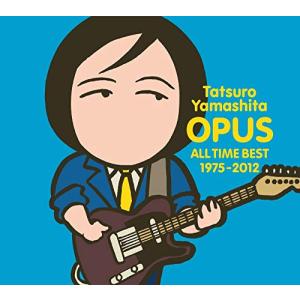 OPUS ?ALL TIME BEST 1975-2012?(通常盤) - 山下達郎