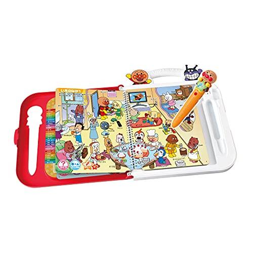 セガフェイブ(SEGA FAVE) アンパンマン にほんご えいご 二語文も! あそぼう! しゃべろ...