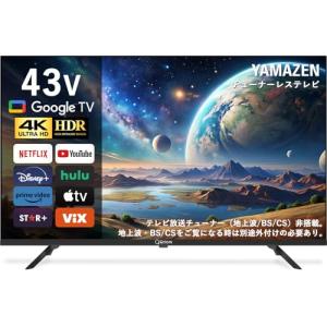 未使用・開封済み】 シャオミ Xiaomi 43インチ チューナーレス