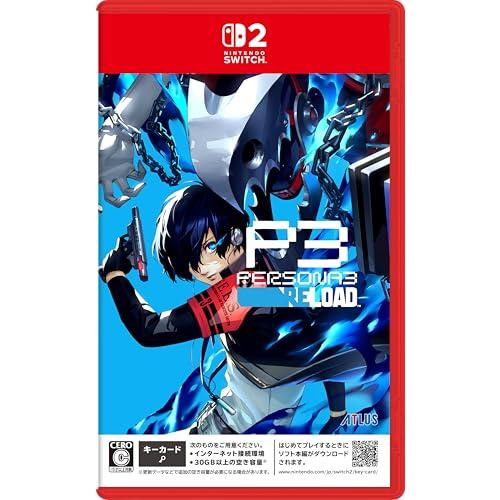 ペルソナ３ リロード 【先着購入特典】DLC「ペルソナ４ ザ・ゴールデン BGMセット」 同梱 - ...