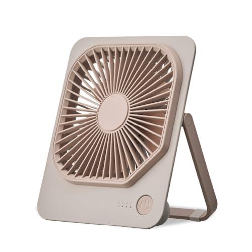 ドウシシャ 卓上扇風機 スリムコンパクトファン Move 風量3段階 4電源(USB 家庭用 モバイ...