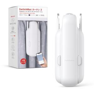 SwitchBot カーテン 第3世代 自動開閉...の商品画像