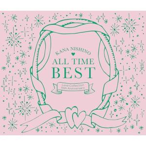 ALL TIME BEST ~Love Collection 15th Anniversary~ (通常盤) - 西野カナ