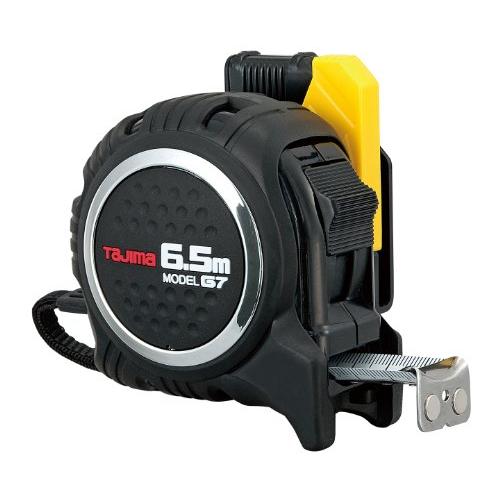 タジマ(Tajima) コンベックス 6.5m×25mm セフG7ロックマグ爪25 SFG7LM25...