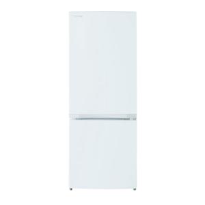 COMFEE' 冷蔵庫 幅47cm 174L 2ドア 右開き ホワイト RCB169WH1JP