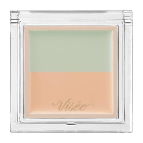 Visee(ヴィセ) ヴィセ カラーデュオ トリック コンシーラー 06 グリーントリック (ライト...
