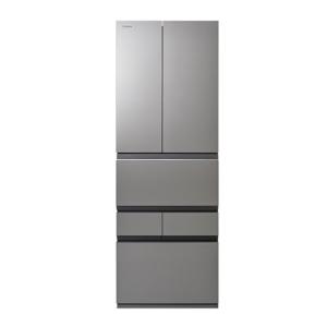 TOSHIBA 【9/1までポイント2倍】【配送設置無料】東芝 冷蔵庫 6