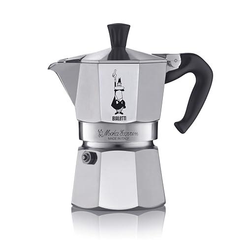 BIALETTI(ビアレッティ) Bialettiモカエキスプレス 3カップ用 直火式 ( コーヒー...