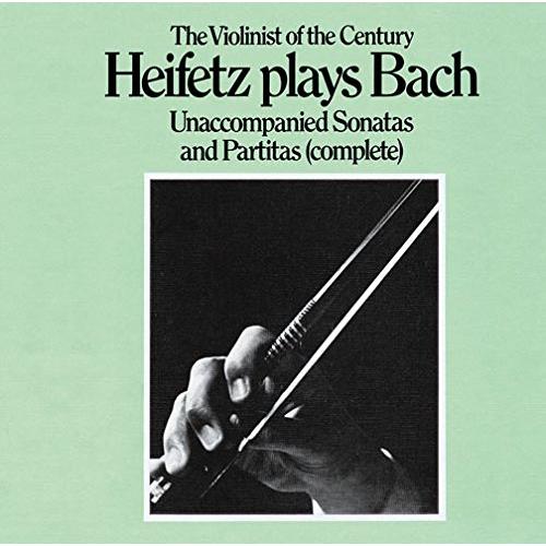 J.S.バッハ：無伴奏ヴァイオリン・ソナタ＆パルティータ（全曲）（期間生産限定盤）