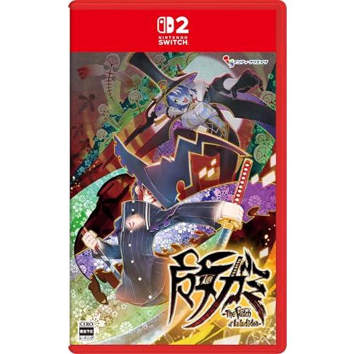 魔女ガミ-The Witch of Luludidea- -Switch2 【初回限定特典】A4クリ...