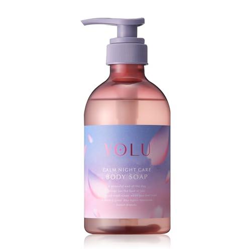 [2025春限定] YOLU ヨル ボディーソープ カームナイトケア