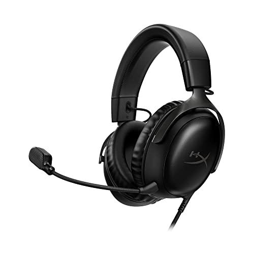 ハイパーエックス(HyperX) HyperX Cloud III? ゲーミングヘッドセット DTS...