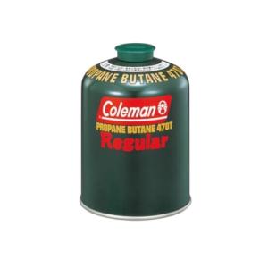 Coleman（コールマン） 純正LPガス燃料 Tタイプ 470g 2本セット