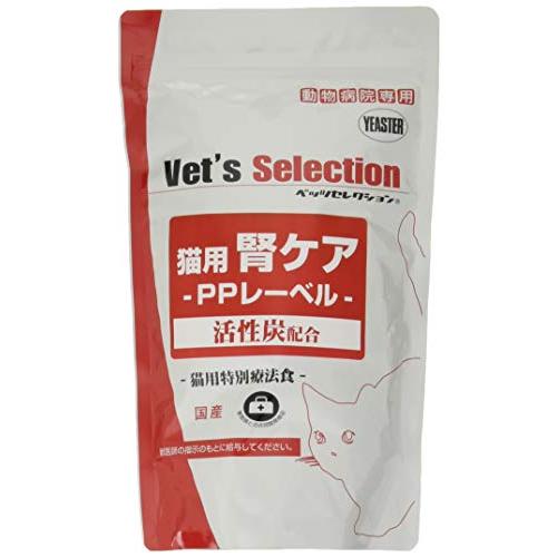 【療法食】 イースター キャットフード 腎ケア PPレーベル 400グラム (x 1)