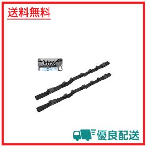 GORIX(ゴリックス) ロッドベルト 車載 ロッドホルダーベルト2本セット