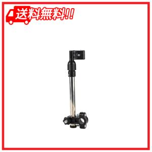 自転車傘立て 傘ホルダー 角度調整可能 取付簡単 360°回転調整可能 傘スタンド 傘固定 ステンレス