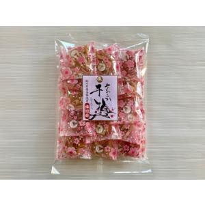 長生き屋商店 干し梅 個包装 国産 南高梅 やわらか干し梅 梅短冊 はちみつ 88g 塩分14% 梅シート