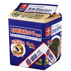 永井海苔 味付のりニューおかず80枚（トレー入） : 永井海苔公式