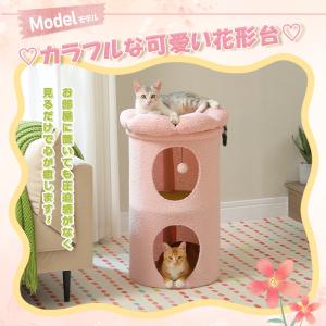 送料無料 猫 ベッド 猫ハウス ドーム ちぐら...の詳細画像2