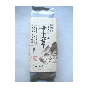 ドクダミブレンド茶 十宝草 400g 10袋で3袋サービス : 厳選食品