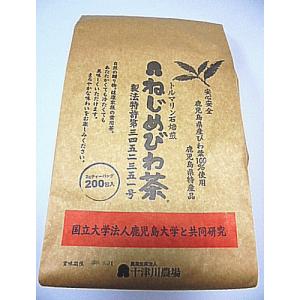 ねじめびわ茶　２ｇｘ２００包　徳用大袋｜nagamine-corp-2