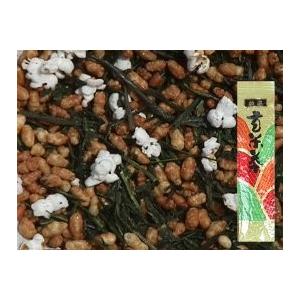 お茶 日本茶 玄米 玄米茶 特選玄米茶100g　
