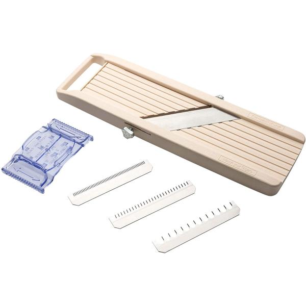 　万能野菜調理器　ベンリナー (外箱開封小さくして発送します。高さ調整ネジをねじ込んで使用下さい。　...