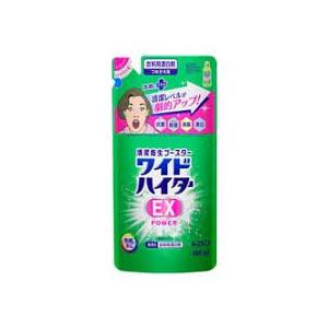 <br><br>ワイドハイターＥＸ つめかえ用　480ｍｌ<br>｜nagamineshouten2