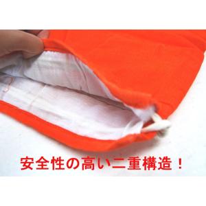 コール天 湯たんぽ袋 (北海道、東北￥1000...の詳細画像1