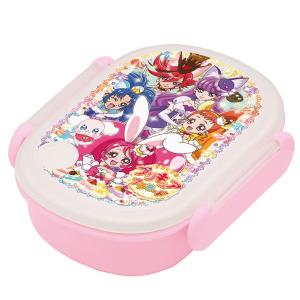 15％off キラキラ プリキュアアラモード　ランチボックス　（弁当箱）　定形外発送対応｜nagamineshouten