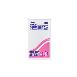 セイケツ　台所用保存袋（LDPE）　ＳＡ−３　大　32Ｘ38ｃｍ　60枚入(ma-pori-sei-2)｜nagamineshouten