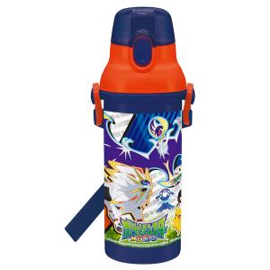 15%OFF ポケットモンスター　サン・ムーン　（ポケモン）　直飲みプラワンタッチボトル　（水筒）（2017年版）　定形外可｜nagamineshouten