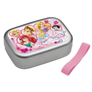 15%OFF  ディズニープリンセス　子供用アルミ弁当箱　定形外可 弁当箱　（2017年版）｜nagamineshouten